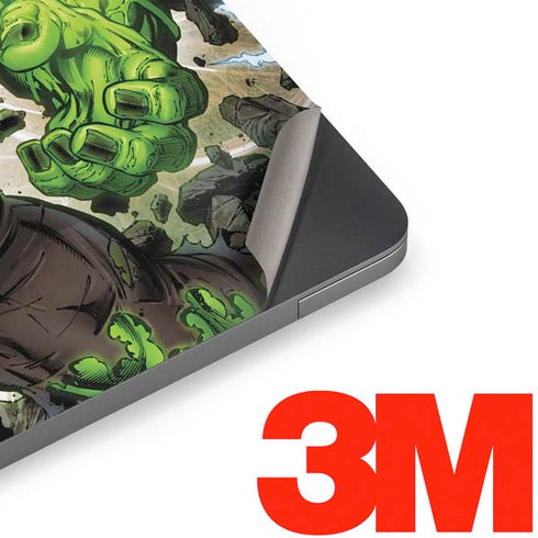 Marvel Hulk Green Goliath Apple MacBook Air Skin